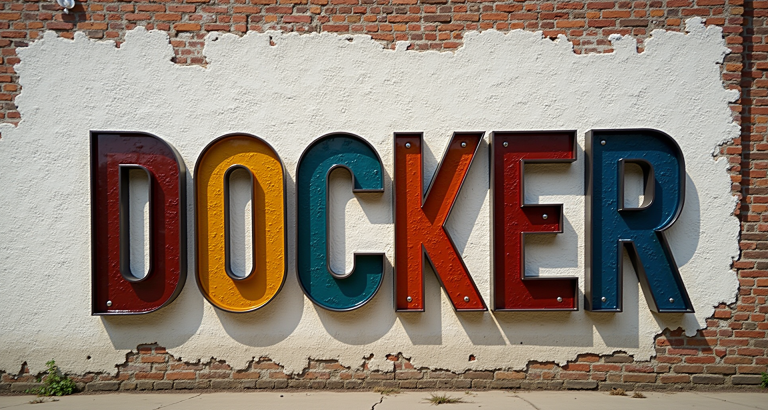 Docker 部署